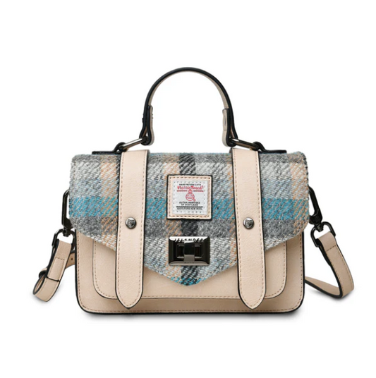 Harris Tweed Mini Satchel