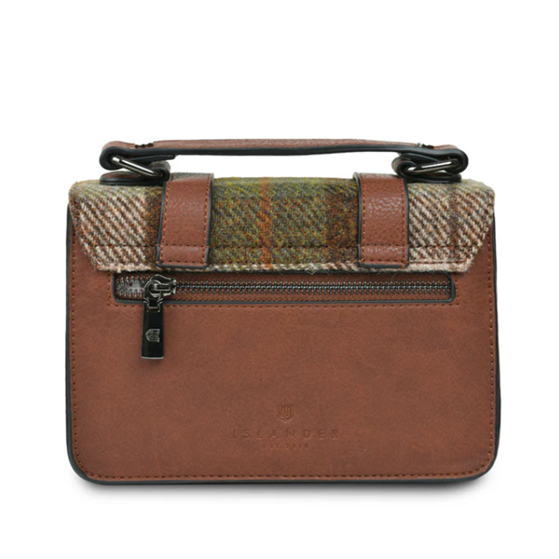 Harris Tweed Mini Satchel