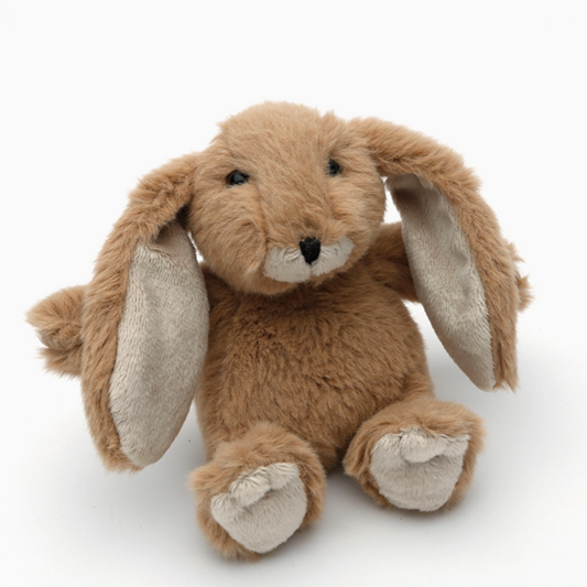 Mini Plush - Bunny Brown