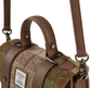 Harris Tweed Leather Mini Satchel