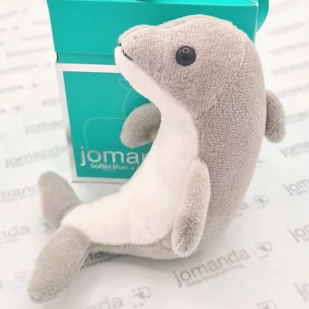 Mini Plush - Dolphin