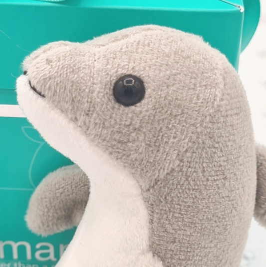 Mini Plush - Dolphin