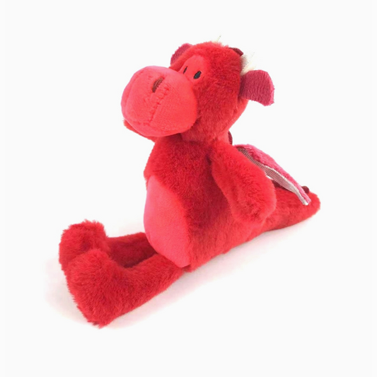 Mini Plush - Dragon Red