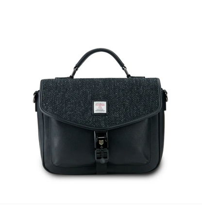 Harris Tweed Mini Laptop Bag