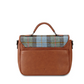 Harris Tweed Mini Laptop Bag
