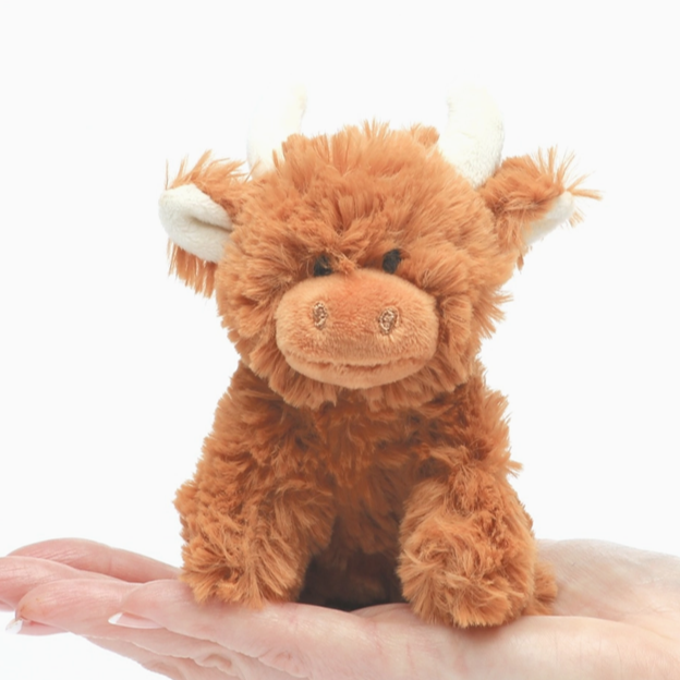 Mini Plush - Coo Brown