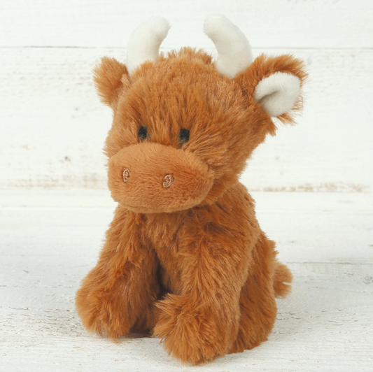 Mini Plush - Coo Brown