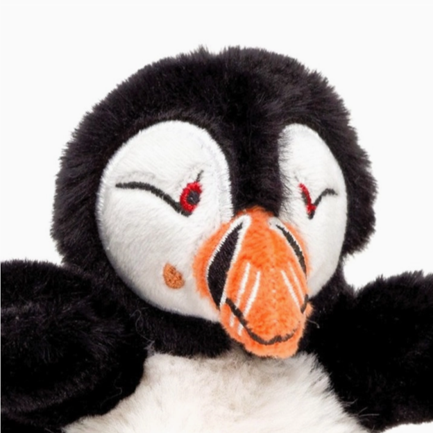 Mini Plush - Puffin