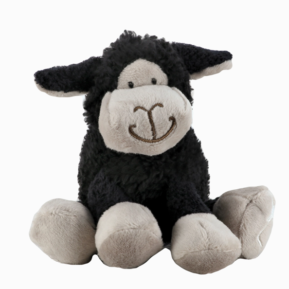 Mini Plush - Sheep Black