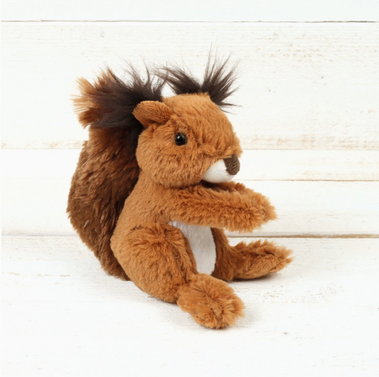 Mini Plush - Squirrel