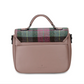Harris Tweed Mini Laptop Bag
