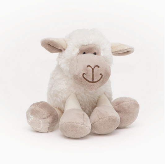 Mini Plush - Sheep White