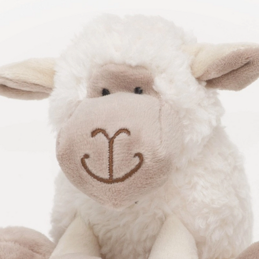 Mini Plush - Sheep White