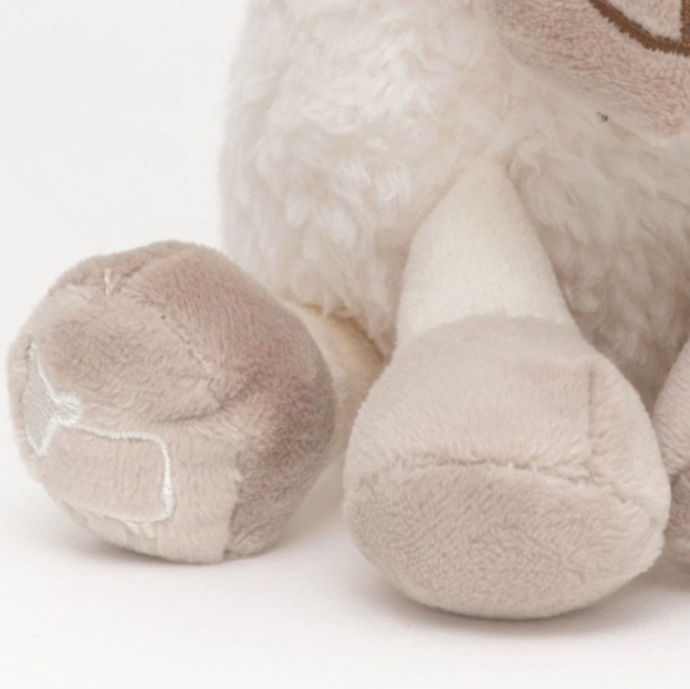 Mini Plush - Sheep White