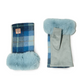 Harris Tweed Lambswool Mittens
