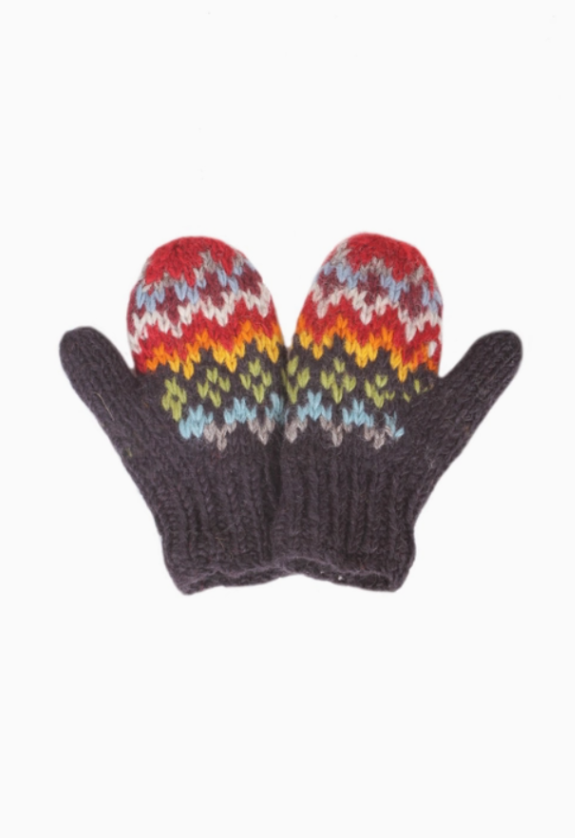 Kids Mittens Clifden