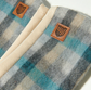 Harris Tweed Lambswool Mittens