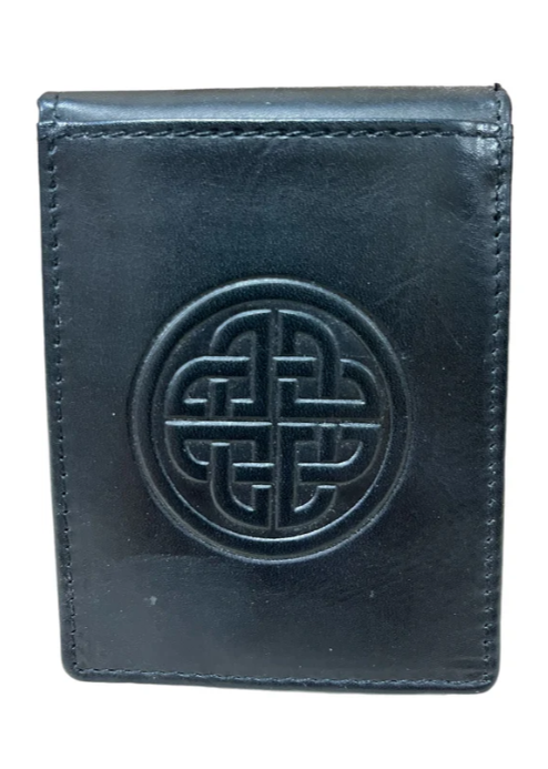 Wallet - Celtic Knot Money Clip