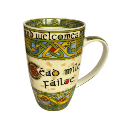 Clara Mug - Cead Mile Failte