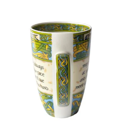 Clara Mug - Irish Blessing