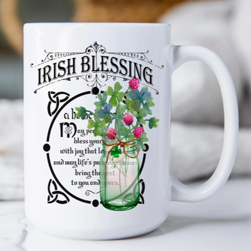 Mug - Irish Blessing