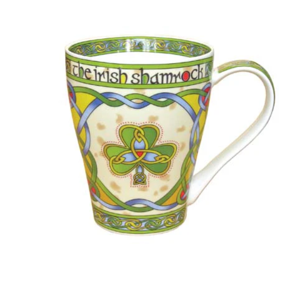 Clara Mug - Shamrock