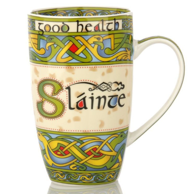 Clara Mug - Slainte