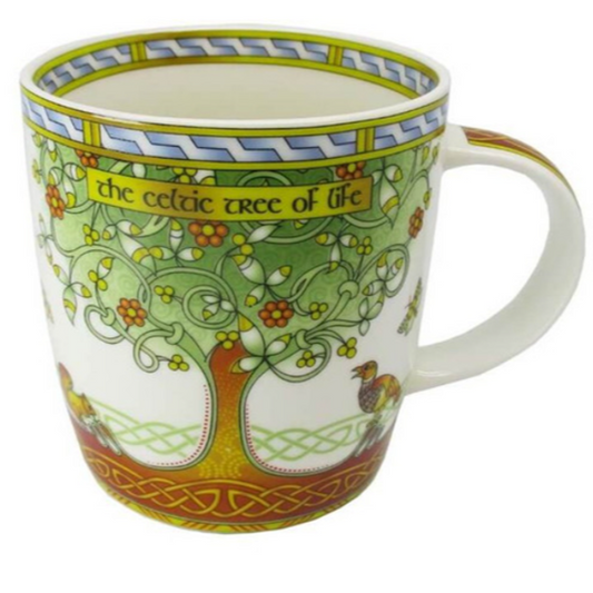 Clara Mug - Tree of Life