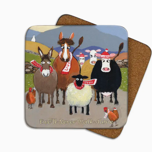 Coaster - Ewe'll Never Walk Alone