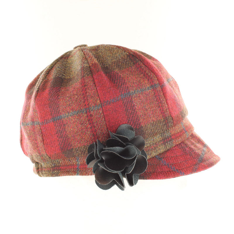 Ladies Irish Newsboy Caps