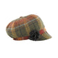 Ladies Irish Newsboy Caps