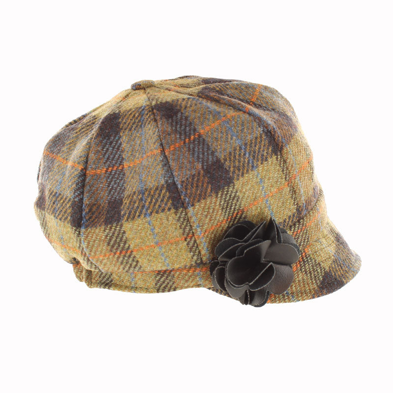 Ladies Irish Newsboy Caps