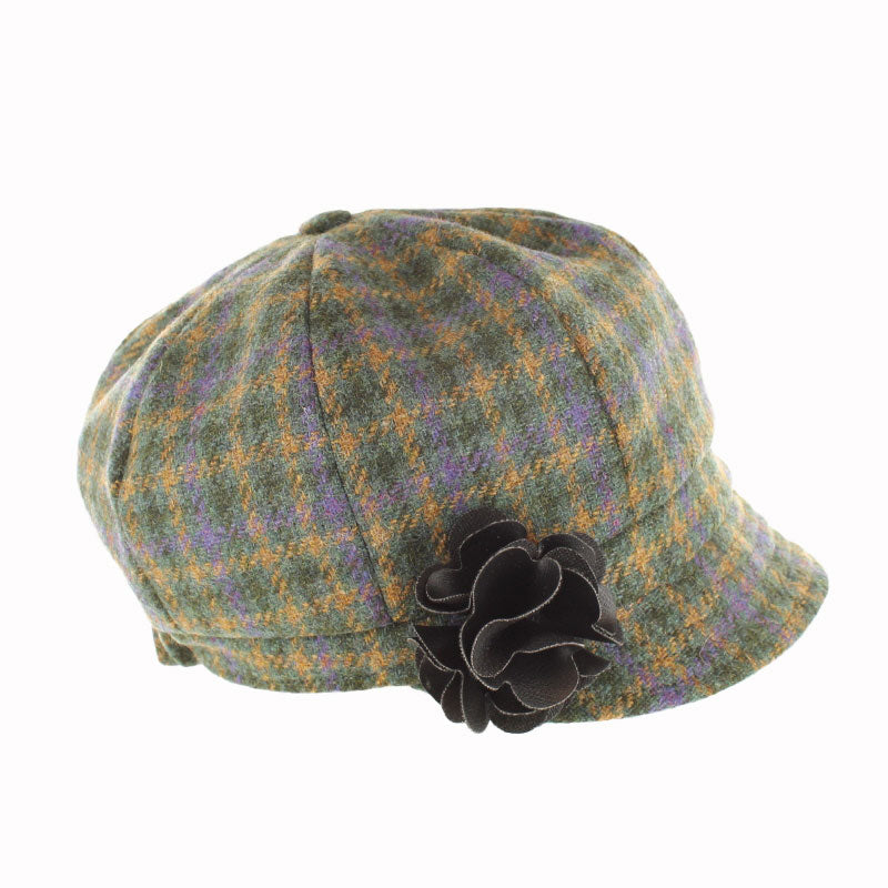 Ladies Irish Newsboy Caps