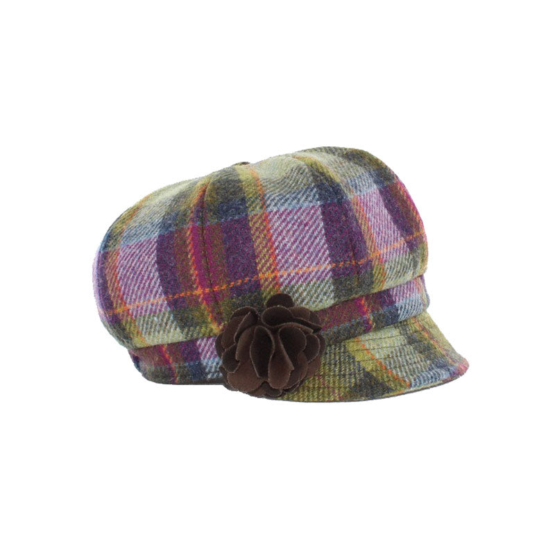 Ladies Irish Newsboy Caps