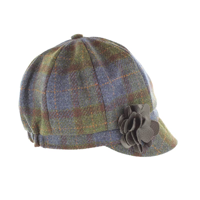 Ladies Irish Newsboy Caps