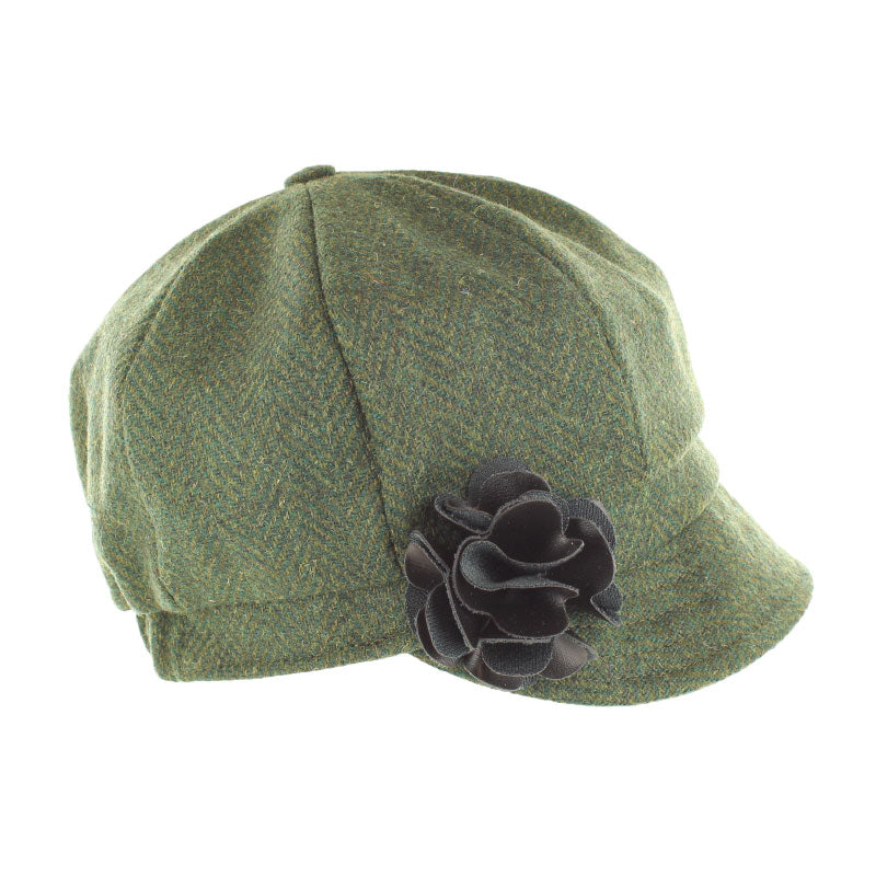 Ladies Irish Newsboy Caps