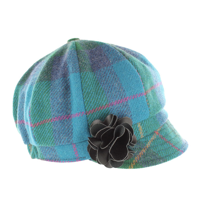Ladies Irish Newsboy Caps