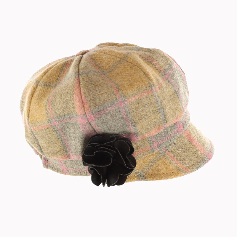 Ladies Irish Newsboy Caps