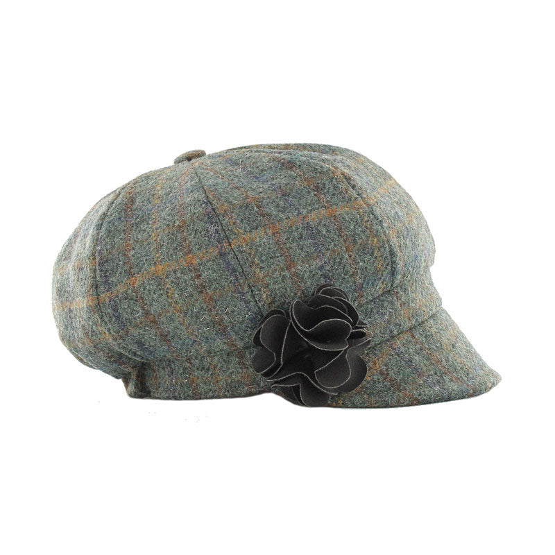 Ladies Irish Newsboy Caps