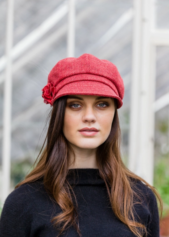 Ladies Irish Newsboy Caps