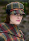 Ladies Irish Newsboy Caps