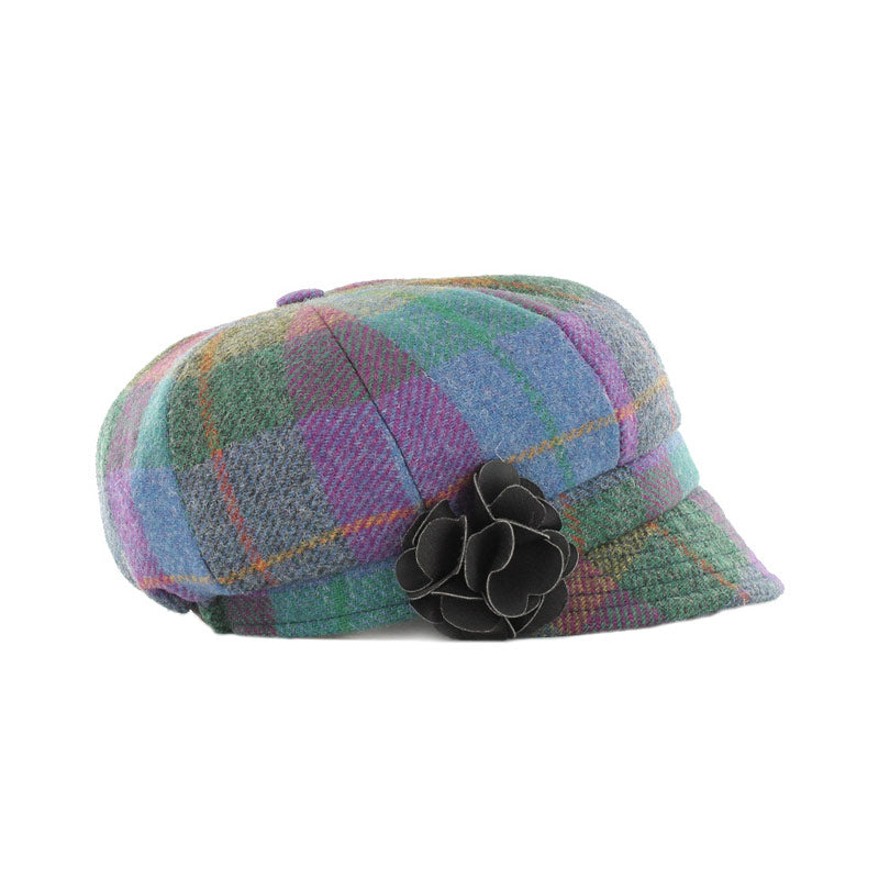 Ladies Irish Newsboy Caps