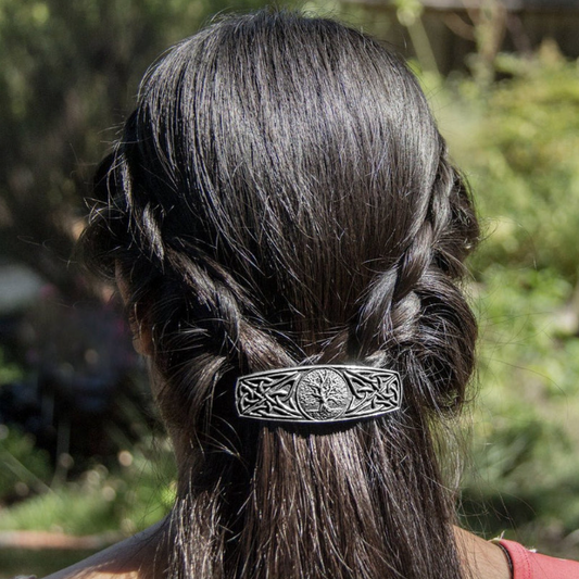 Tree of Life Barrette