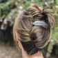 Feather Barrette