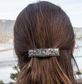 Thistle Barrette