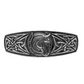 Celtic Horseshoe Barrette