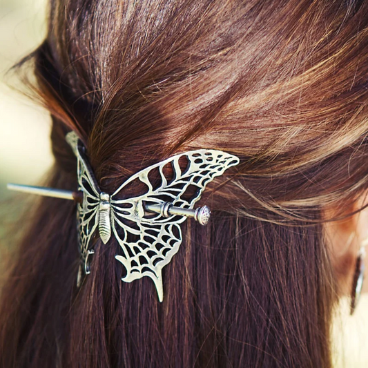 Butterfly Hair Stick
