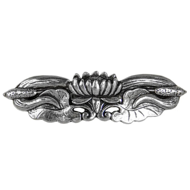 Lotus Barrette