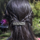 Pinecone Barrette