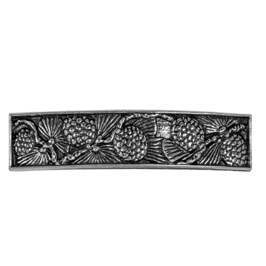 Pinecone Barrette